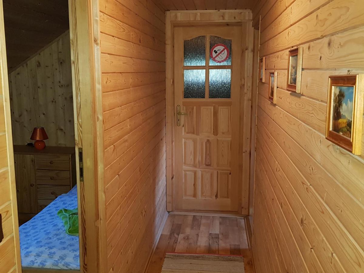 Chata Pod Skalou Valaská Екстериор снимка